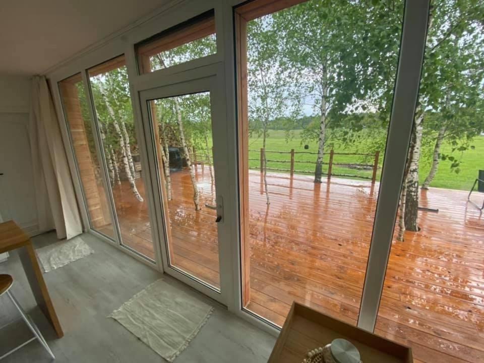 Domek Na Uboczu Gryfów Śląski Exteriér fotografie