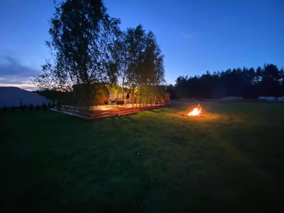 Domek Na Uboczu Gryfów Śląski Exteriér fotografie