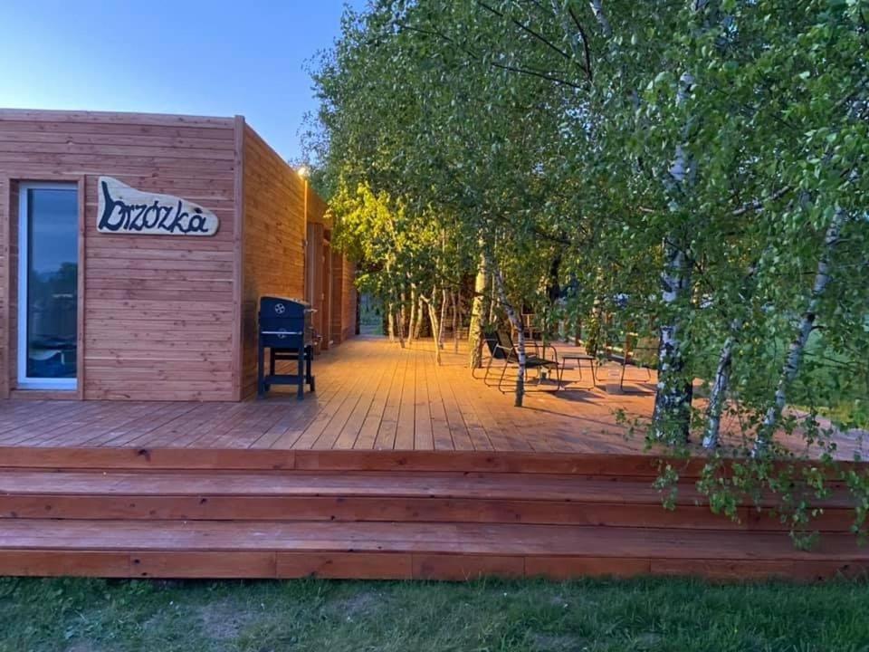 Domek Na Uboczu Gryfów Śląski Exteriér fotografie