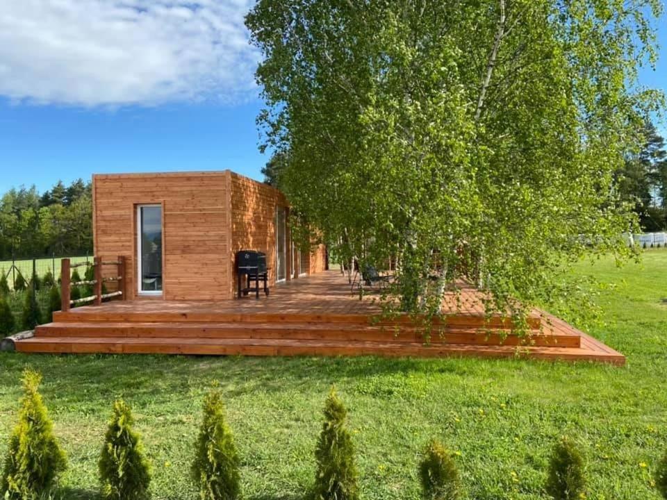 Domek Na Uboczu Gryfów Śląski Exteriér fotografie